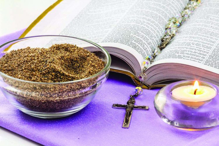 Scranton Diocese: Ash Wednesday will look different due to COVID-19
